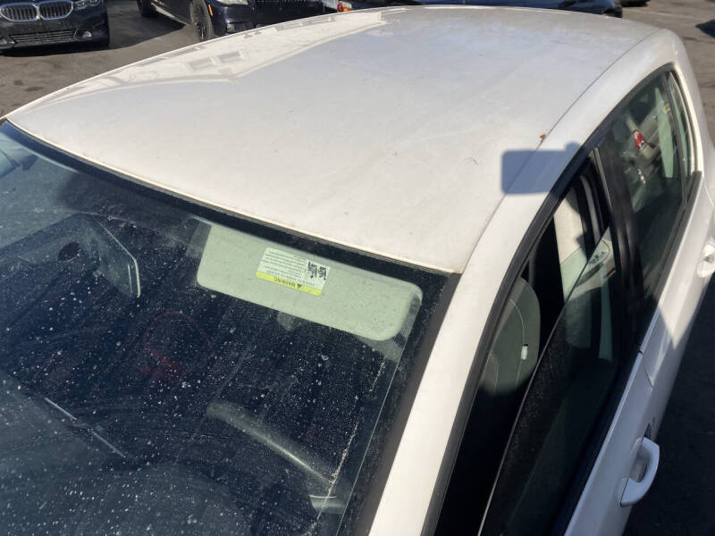 2010 Volkswagen Golf 2.5L