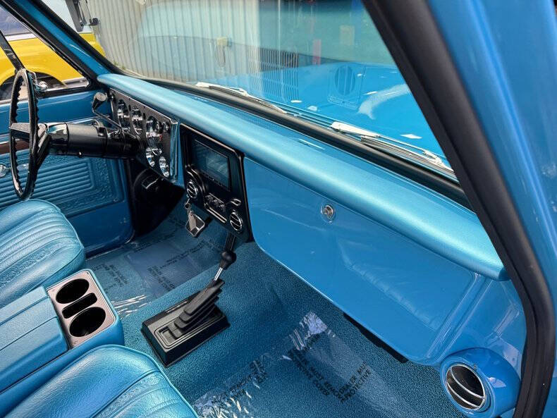 1971 Chevrolet Blazer