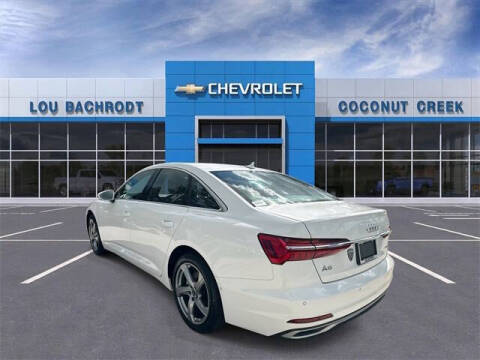 2024 Audi A6 quattro Premium Plus 45 TFSI