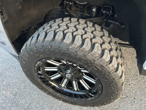 2019 Chevrolet Silverado 2500HD LT