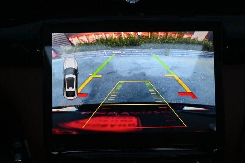 2015 Maserati Quattroporte S Q4