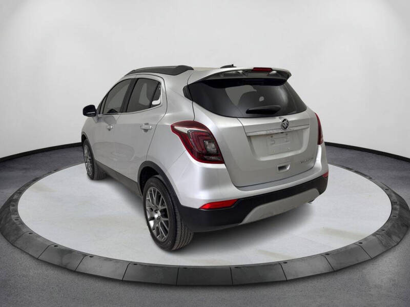 2019 Buick Encore Sport Touring