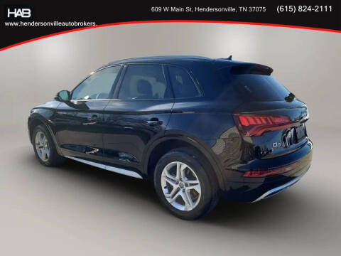 2018 Audi Q5