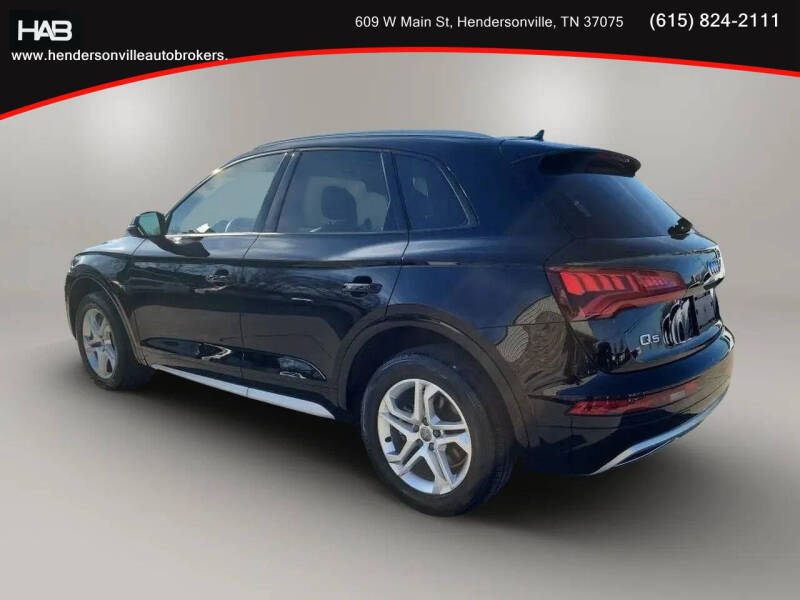 2018 Audi Q5