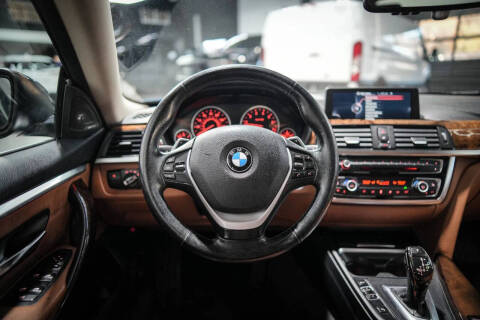 2015 BMW 4 Series 428i xDrive Gran Coupe