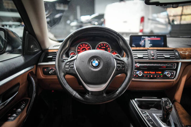 2015 BMW 4 Series 428i xDrive Gran Coupe