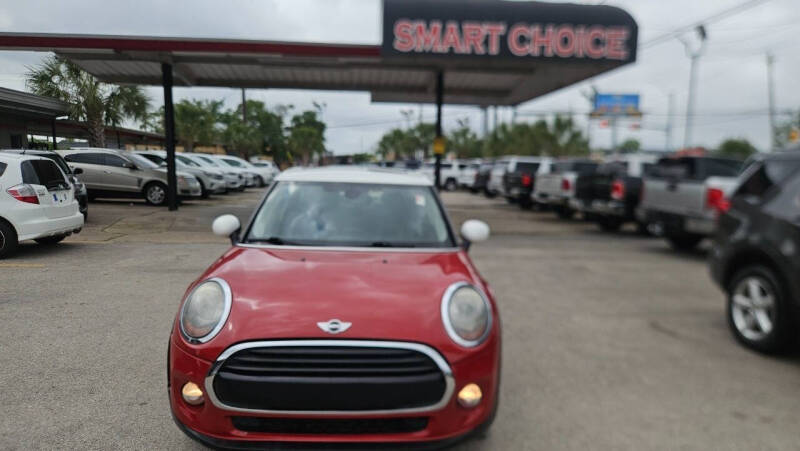2016 MINI Hardtop 4 Door Cooper