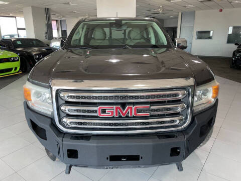 2019 GMC Canyon SLT
