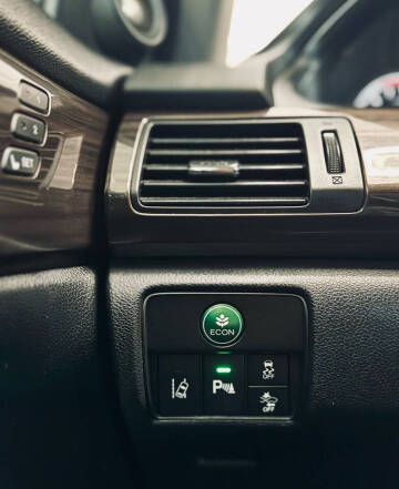 2017 Honda Accord Touring