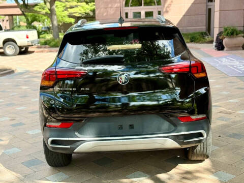 2021 Buick Encore GX Select