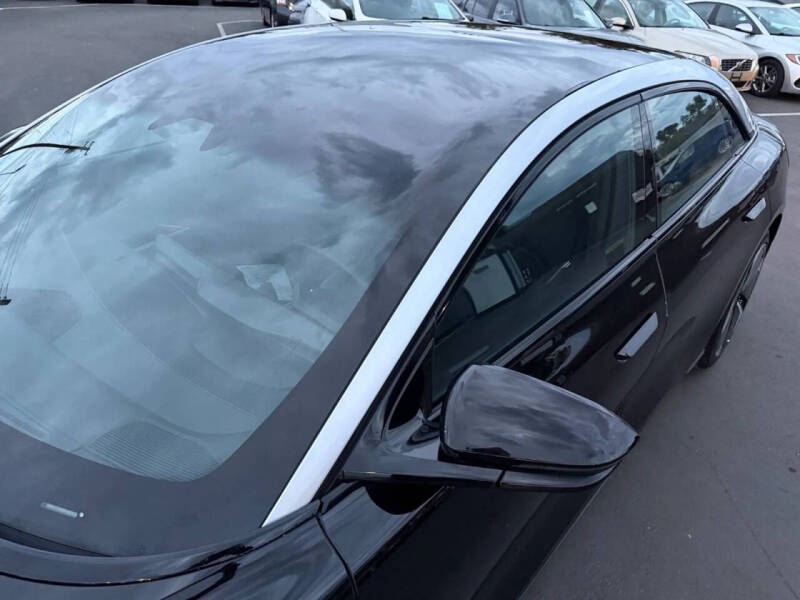 2024 Lucid Air Touring