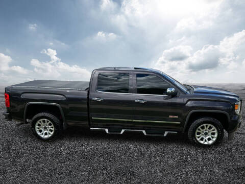 2015 GMC Sierra 1500