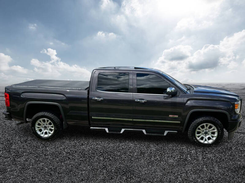 2015 GMC Sierra 1500