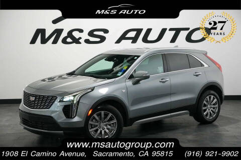 2023 Cadillac XT4 Premium Luxury