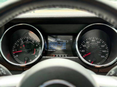2015 Ford Mustang V6