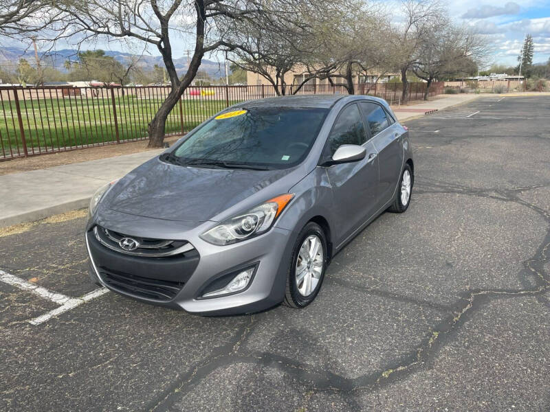 2013 Hyundai Elantra GT for sale at Wholesale Motor Company in Tucson AZ