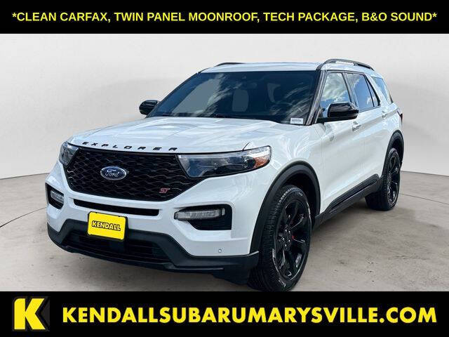 2024 Ford Explorer ST
