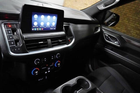 2021 Chevrolet Tahoe Police