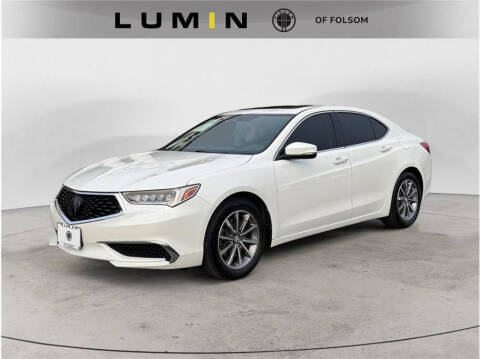 2020 Acura TLX w/Tech