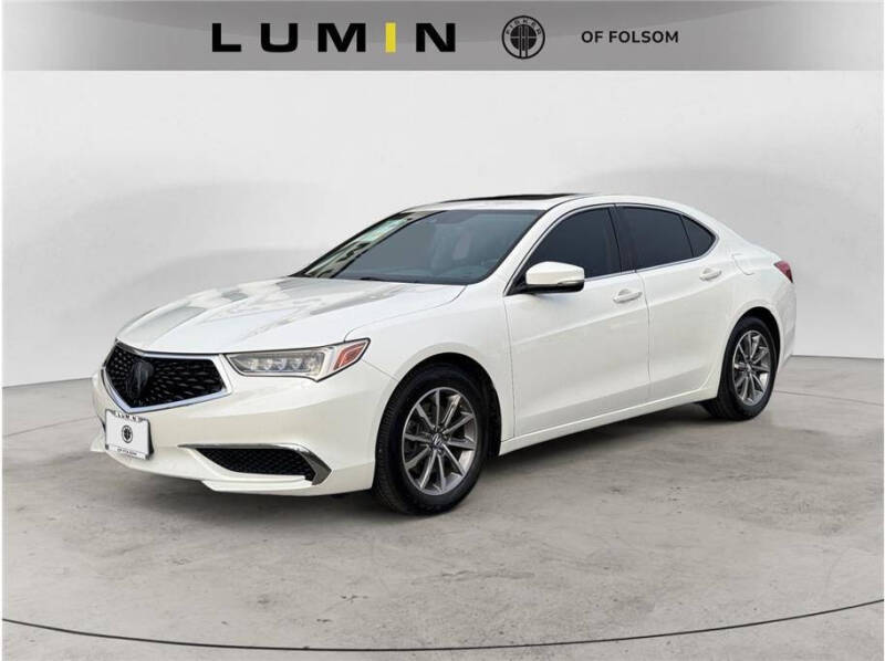 2020 Acura TLX w/Tech