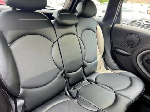 2015 MINI Countryman Cooper S ALL4