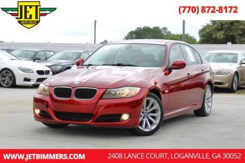 2011 BMW 3 Series 328i