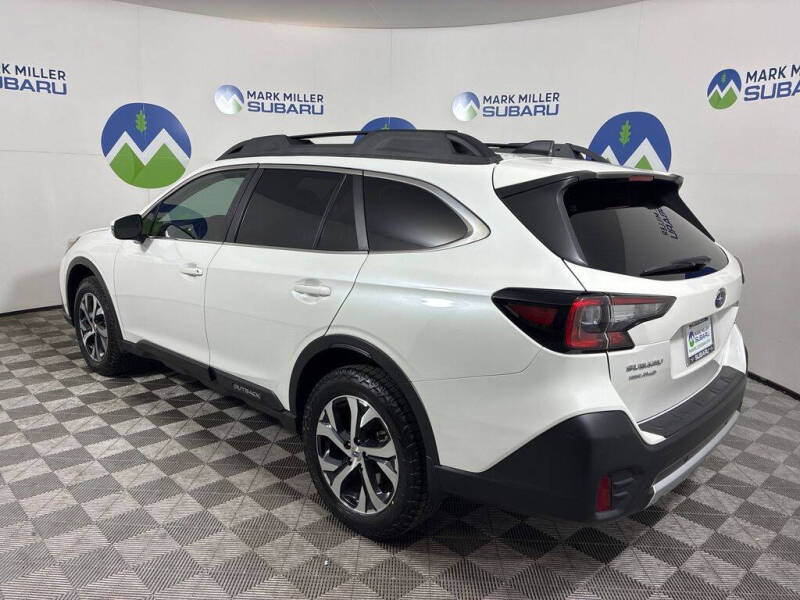 2021 Subaru Outback Limited XT