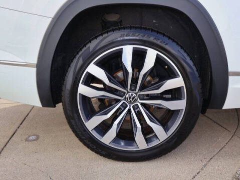 2022 Volkswagen Atlas V6 SEL Premium R-Line 4Motion