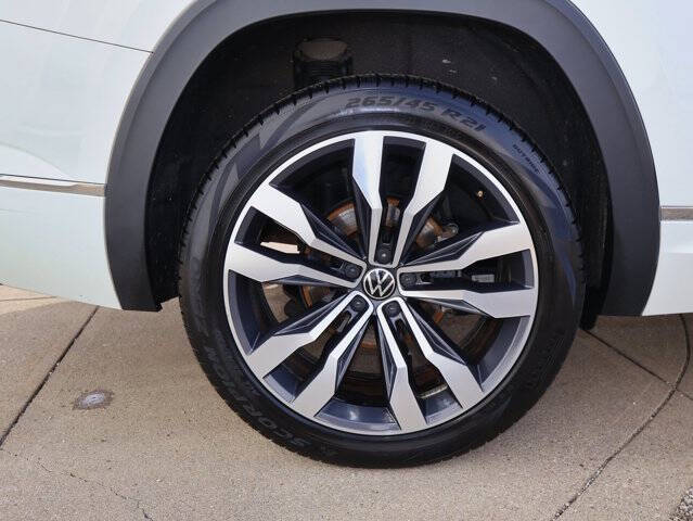 2022 Volkswagen Atlas V6 SEL Premium R-Line 4Motion