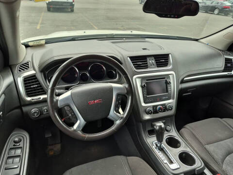 2014 GMC Acadia SLE-2