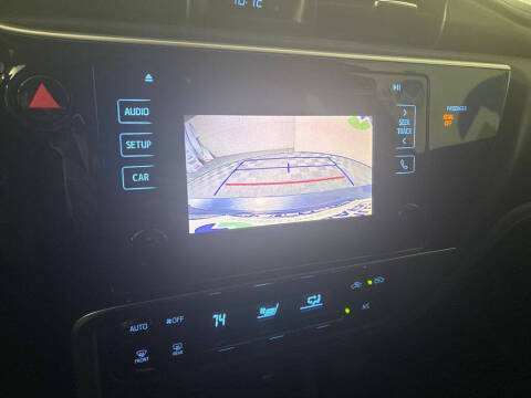 2019 Toyota Corolla SE