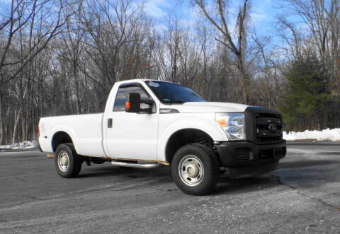 2012 Ford F-250 Super Duty XL