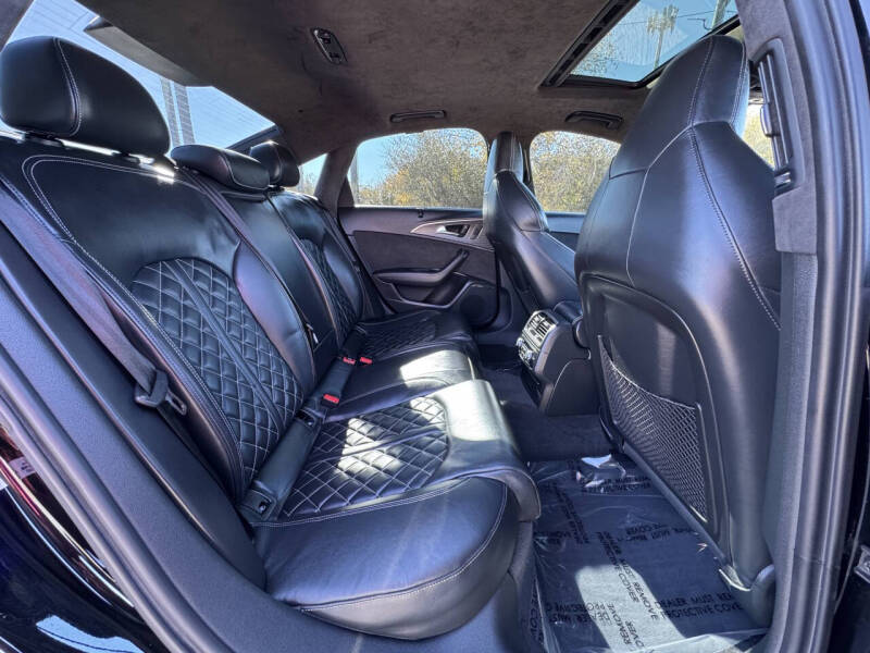 2018 Audi S6 4.0T quattro Premium Plus