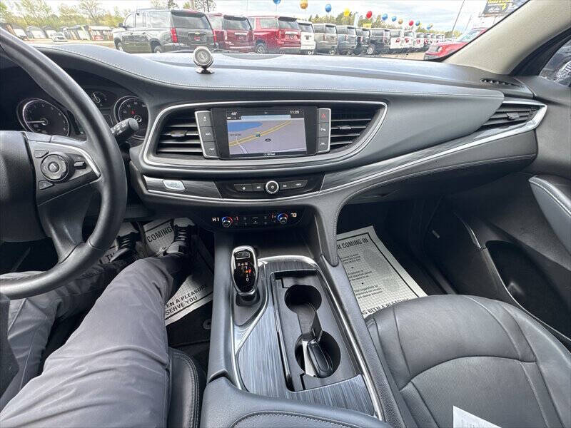 2018 Buick Enclave Premium