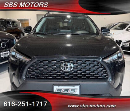 2025 Toyota Corolla Cross LE