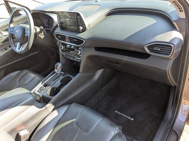 2019 Hyundai Santa Fe Ultimate 2.0T