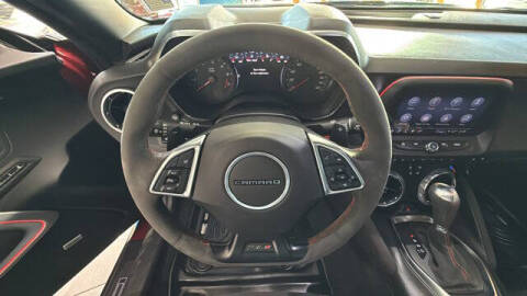 2022 Chevrolet Camaro ZL1