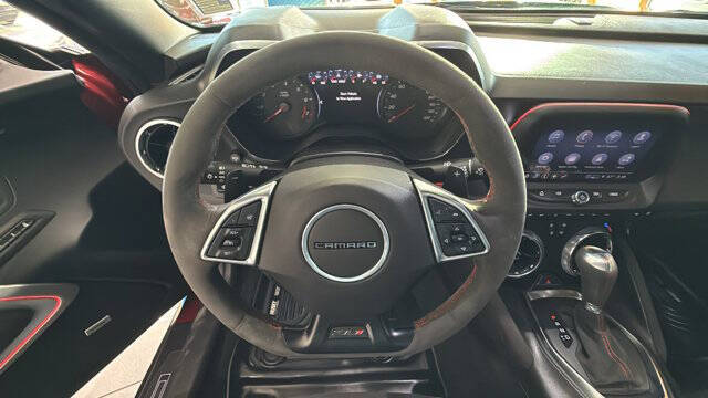 2022 Chevrolet Camaro ZL1