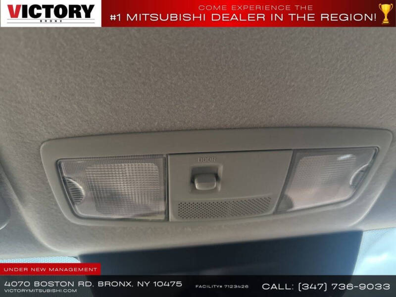 2023 Mitsubishi Outlander Sport