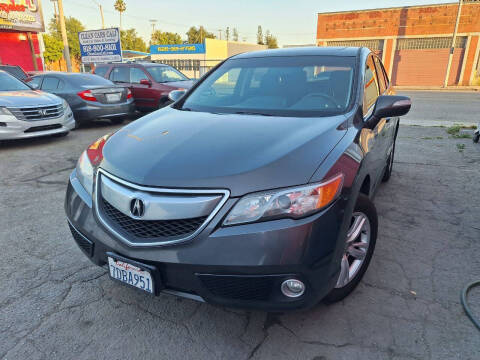 2014 Acura RDX w/Tech