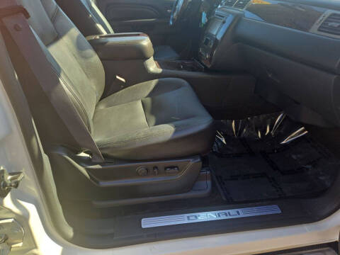 2012 GMC Sierra 1500 Denali