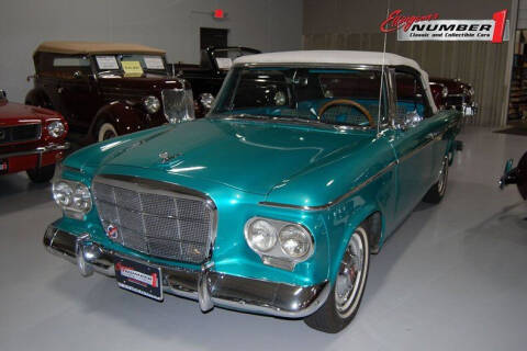 1962 Studebaker Lark