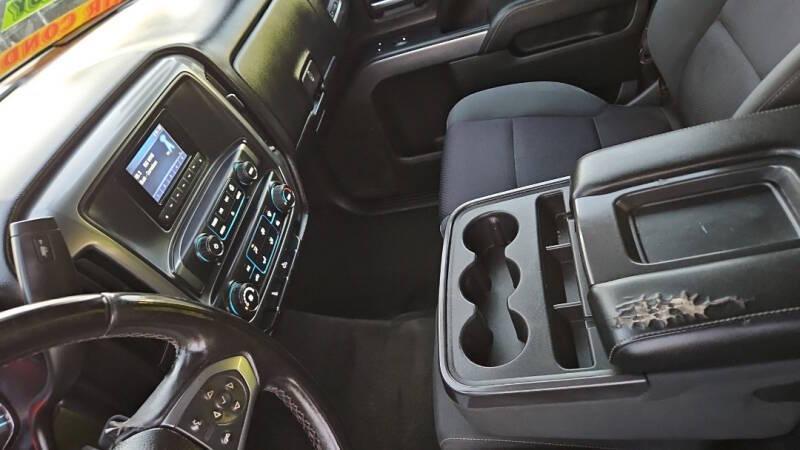 2014 Chevrolet Silverado 1500