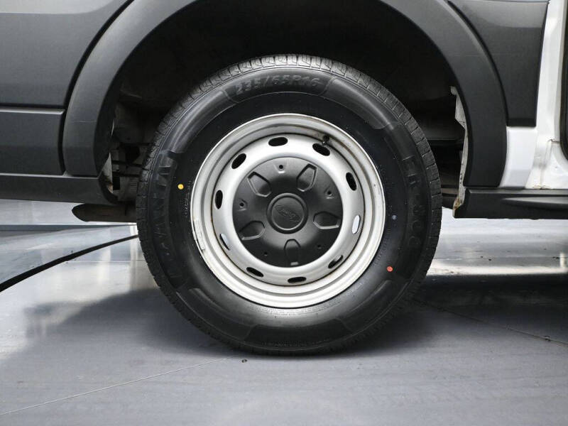 2018 Ford Transit 150