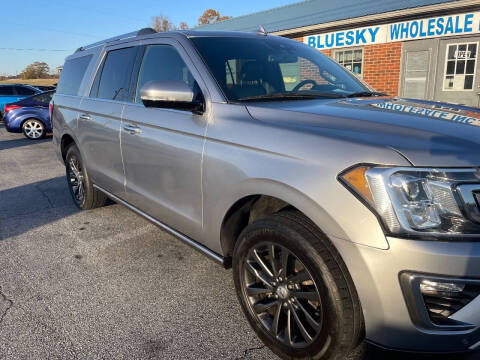 2021 Ford Expedition MAX Limited