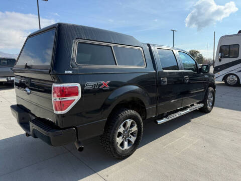 2014 Ford F-150 STX