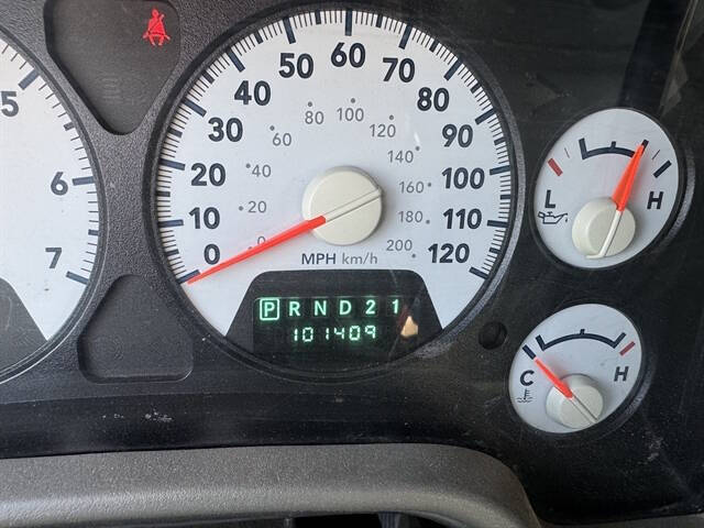 2009 Dodge Ram 2500 ST