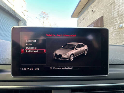 2017 Audi A4 2.0T quattro Premium Plus