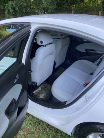 2019 Chevrolet Cruze LS