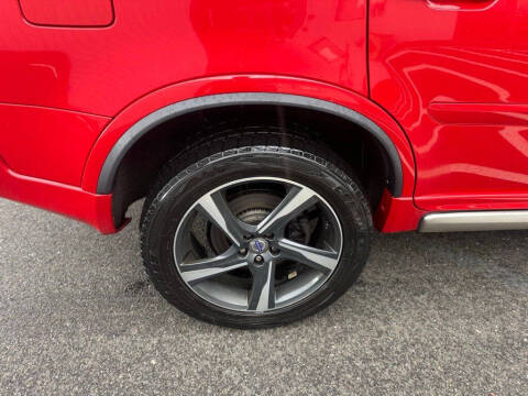 2013 Volvo XC90